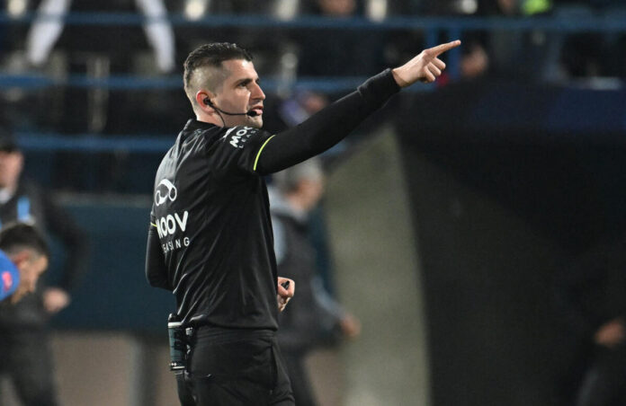 FOTBAL:FARUL CONSTANTA-UNIVERSITATEA CLUJ, SUPERLIGA SUPERBET (7.03.2025)