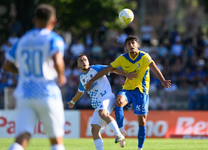 FOTBAL:ACS FC CORVINUL HUNEDOARA 1921-FC FARUL CONSTANTA, CUPA ROMANIEI BETANO (28.08.2025)